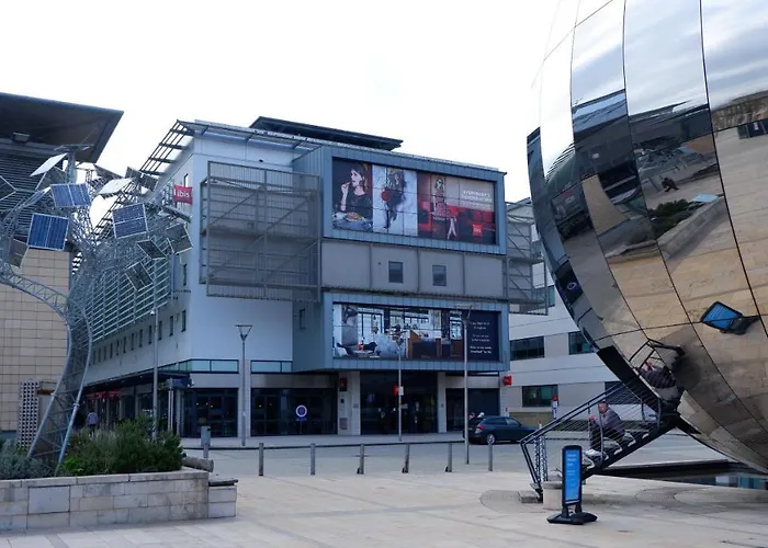 Ibis Centre 3* Bristol
