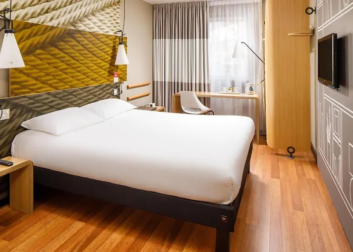 Ibis Centre Hotel Bristol