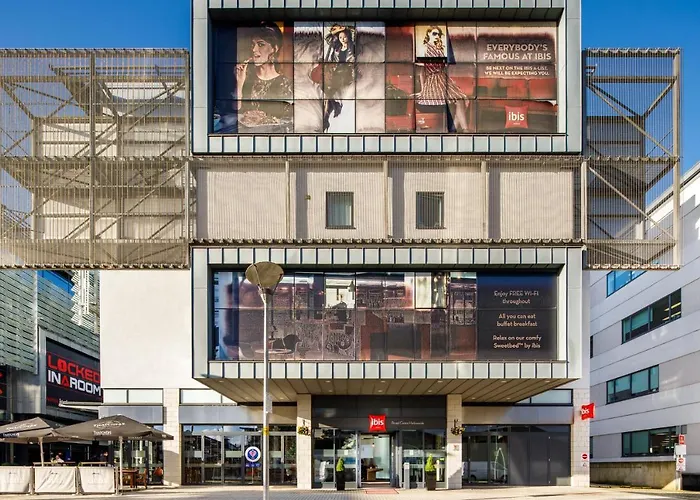 Ibis Centre 3* Bristol