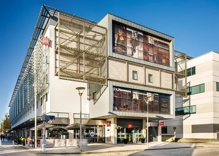 Hotel Ibis Centre Bristol