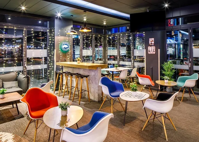 Ibis Centre Hotel Bristol