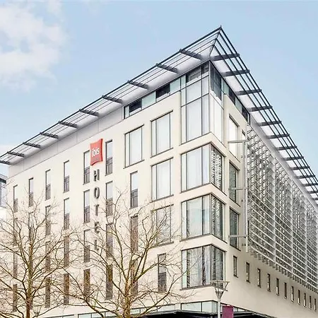 Ibis Centre Hotel Bristol