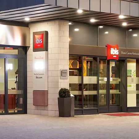 Ibis Centre Szálloda Bristol
