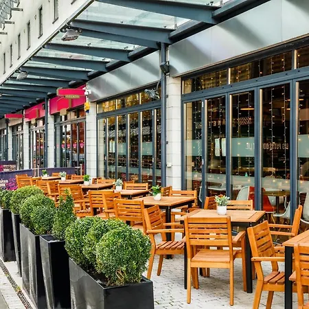 イビス センター ホテル ブリストル