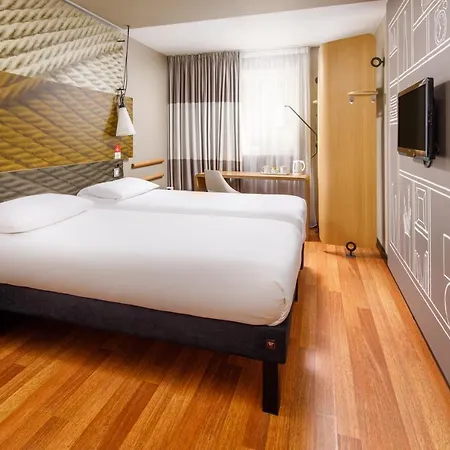 Ibis Centre Hotel Bristol
