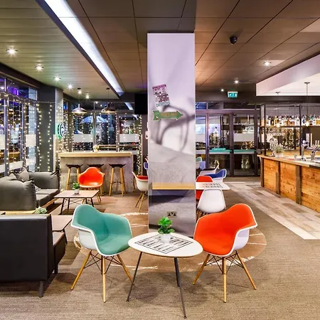 Szálloda Ibis Centre 3*