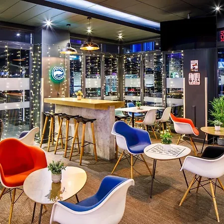 Ibis Centre Hotel Bristol