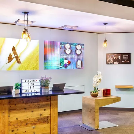 Ibis Centre 3* Bristol