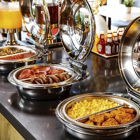 宜必思布里斯托尔中心酒店 3*