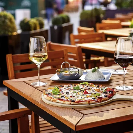 Ibis Centre Hotel Bristol