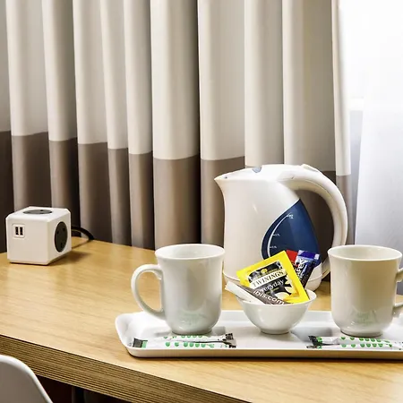 宜必思布里斯托尔中心酒店