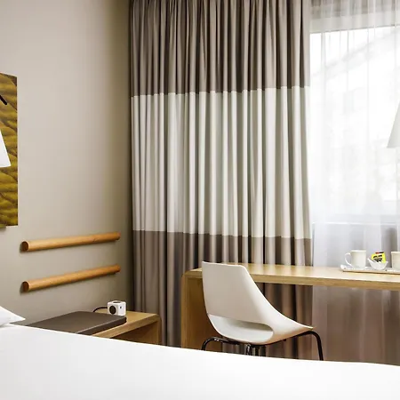 宜必思布里斯托尔中心酒店 酒店