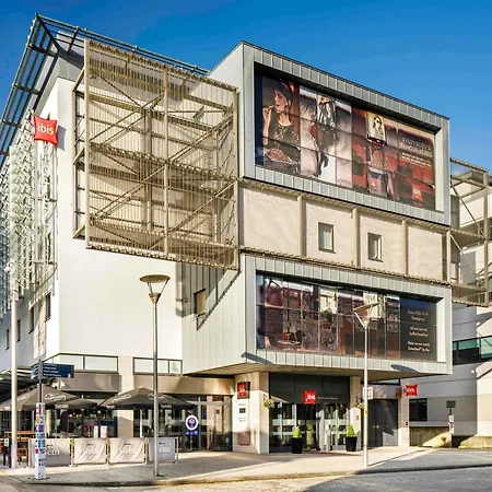 Szálloda Ibis Centre 3*