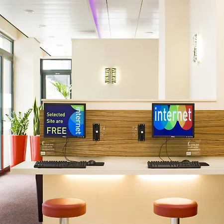 Ibis Centre Hotel Bristol