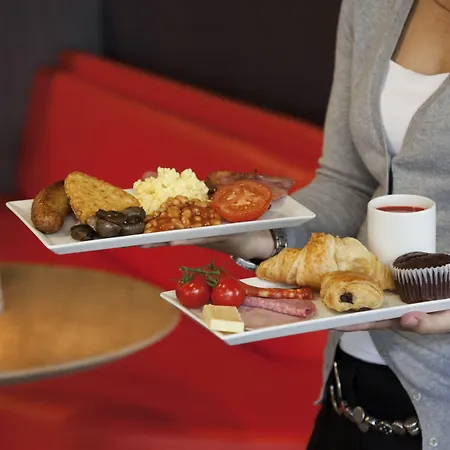 Szálloda Ibis Centre Bristol