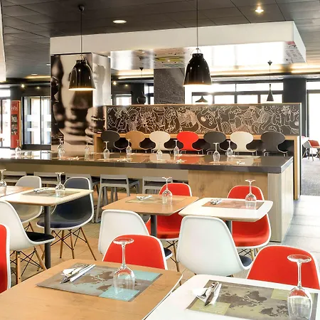 宜必思布里斯托尔中心酒店 布里斯托