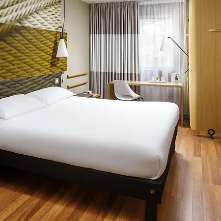Szálloda Ibis Centre Bristol