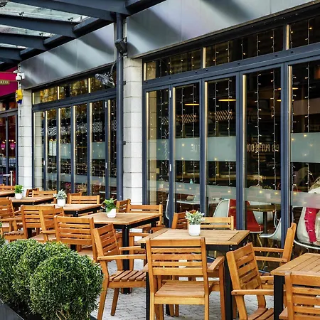 宜必思布里斯托尔中心酒店