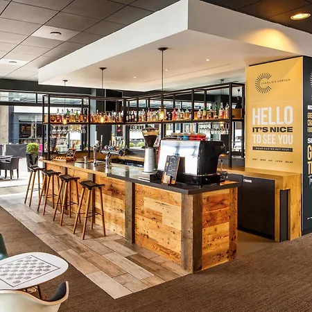 Ibis Centre Hotel Bristol