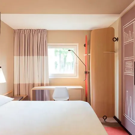 イビス センター ホテル ブリストル