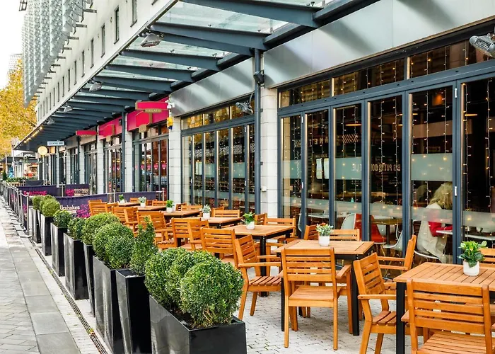 Ibis Centre מלון בריסטול