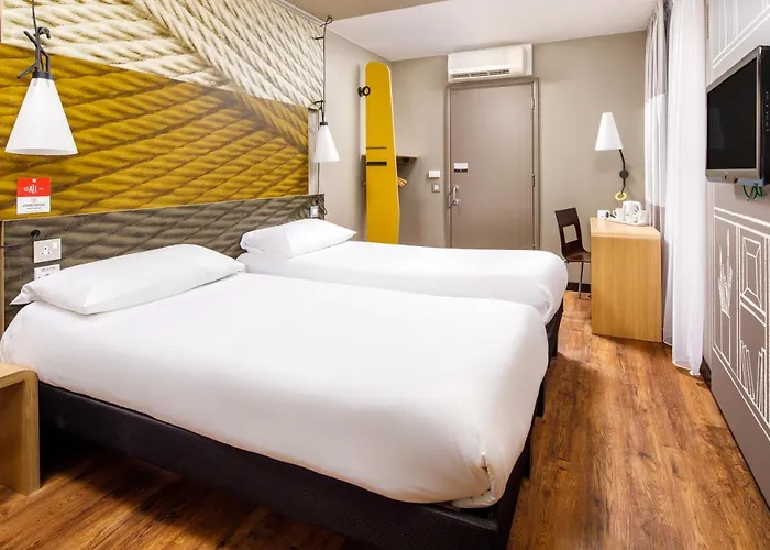 Hotel Ibis Centre Bristol