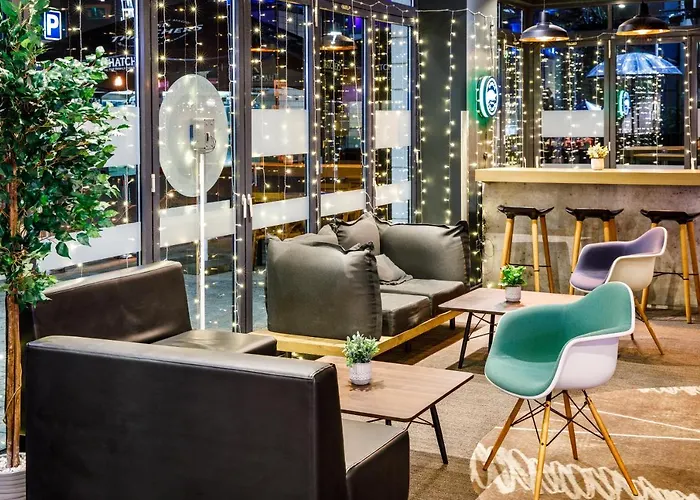 Ibis Centre 3* בריסטול