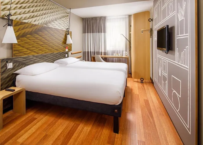 Ibis Centre Hotel Bristol