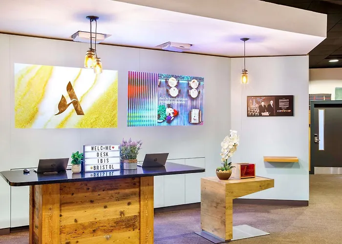 Ibis Centre 3* בריסטול