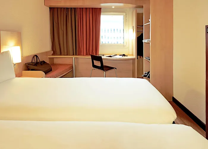 Hotel Ibis Centre Bristol