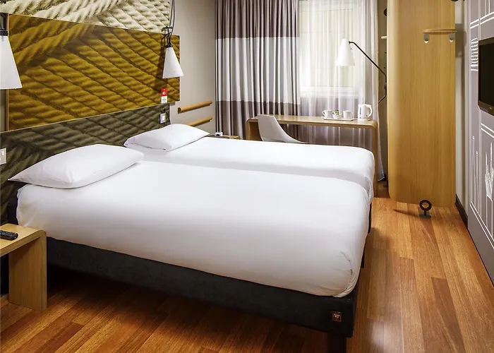 Ibis Centre Hotel