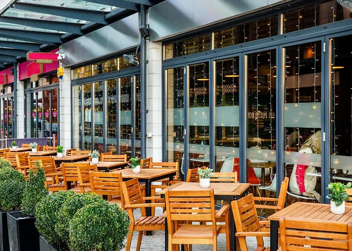 מלון Ibis Centre 3*