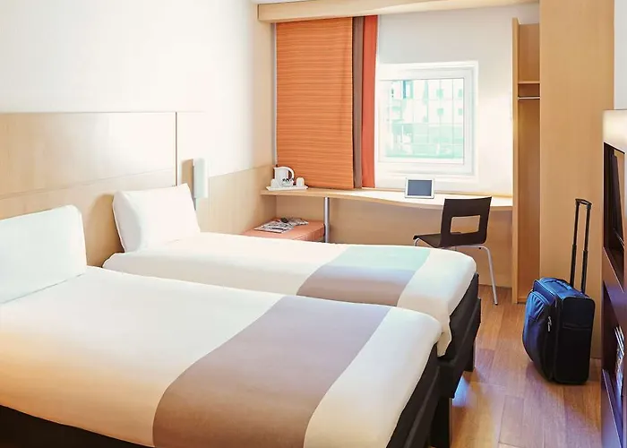 Ibis Centre בריסטול