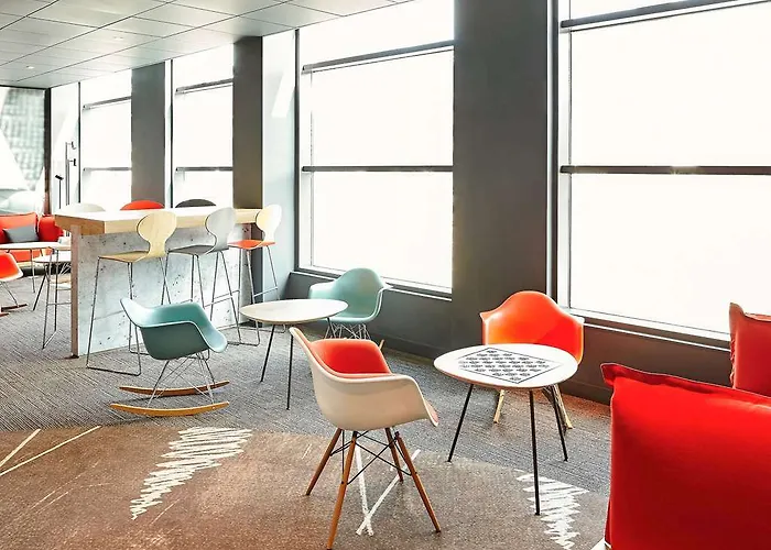 Hotel Ibis Centre 3*