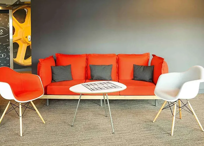 Hotel Ibis Centre Bristol