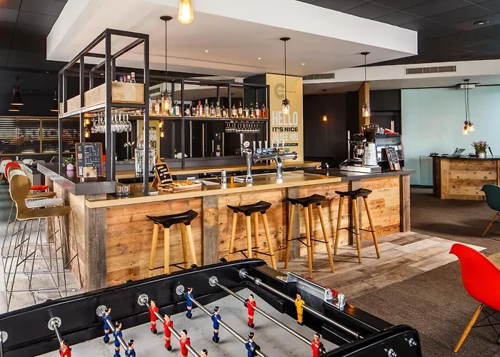 Ibis Centre Hotel 3*