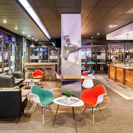 Hotel Ibis Centre 3*