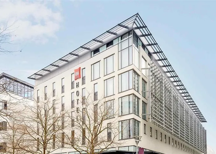 Ibis Centre Szálloda Bristol