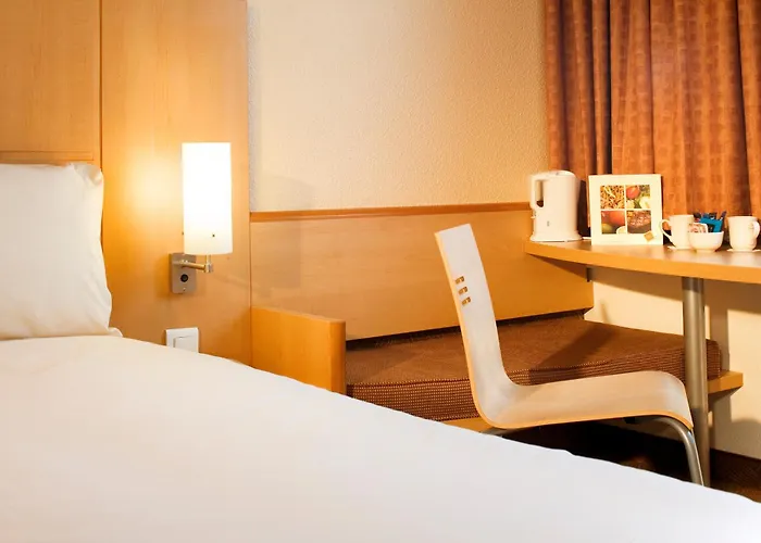 Ibis Centre 3* Bristol