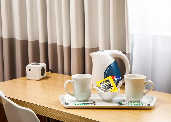 宜必思布里斯托尔中心酒店