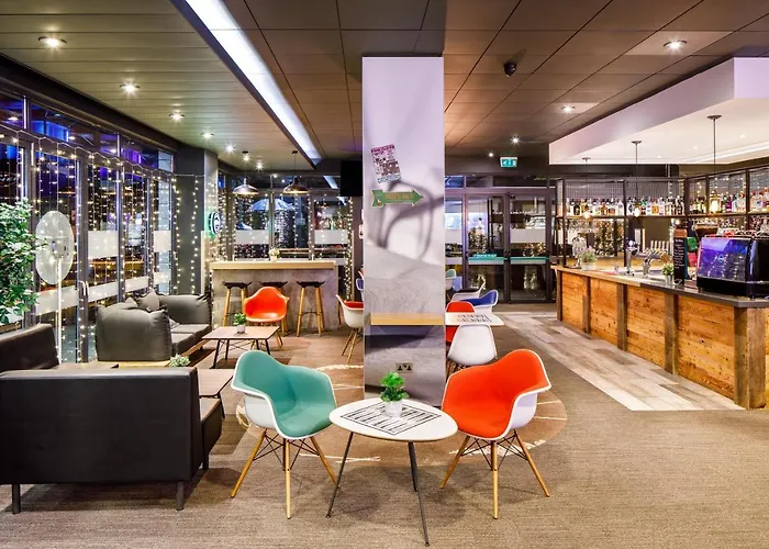 Szálloda Ibis Centre 3*