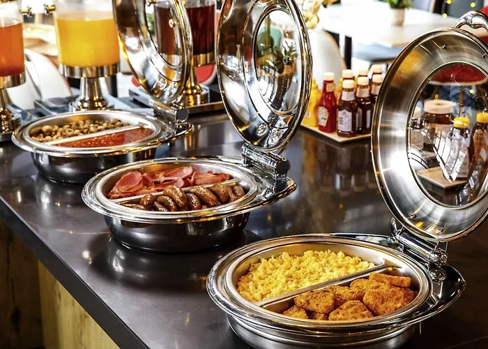 宜必思布里斯托尔中心酒店 3*