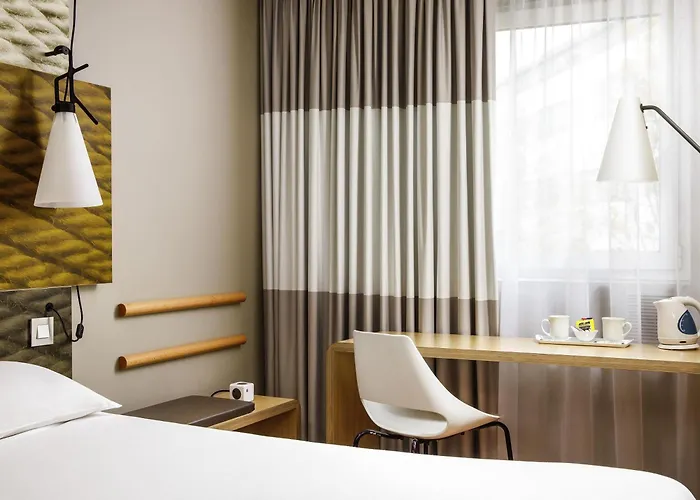 Ibis Centre Szálloda