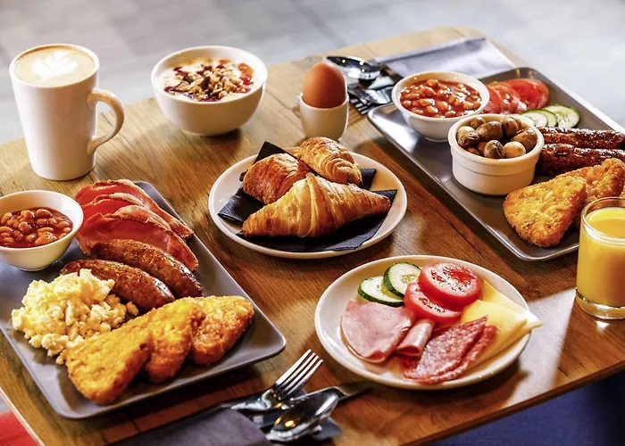 Szálloda Ibis Centre