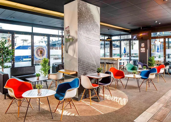 Szálloda Ibis Centre Bristol