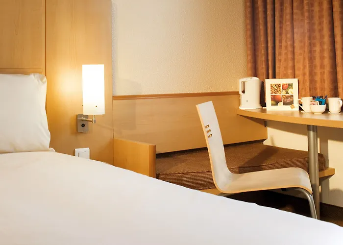 Ibis Centre Szálloda