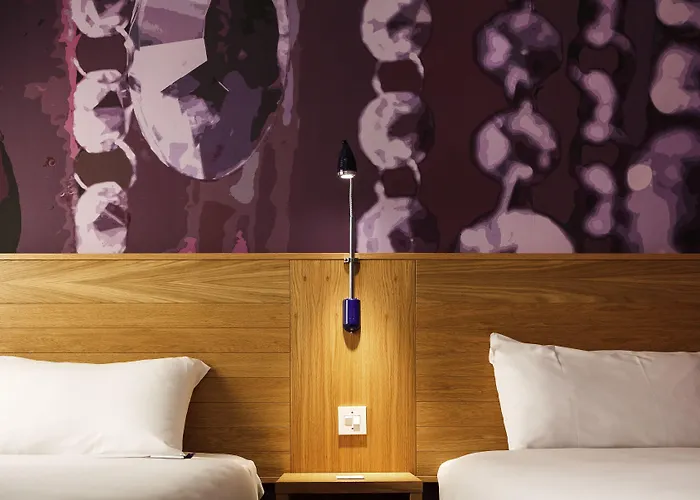 宜必思布里斯托尔中心酒店