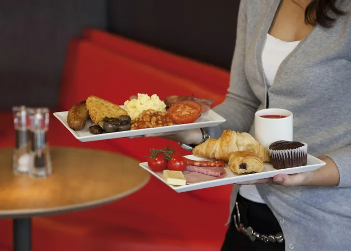 Szálloda Ibis Centre Bristol