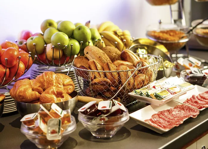 宜必思布里斯托尔中心酒店 3*