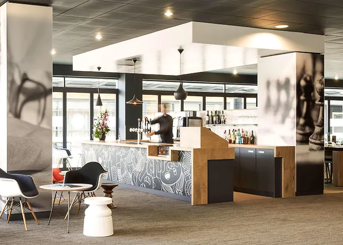 宜必思布里斯托尔中心酒店